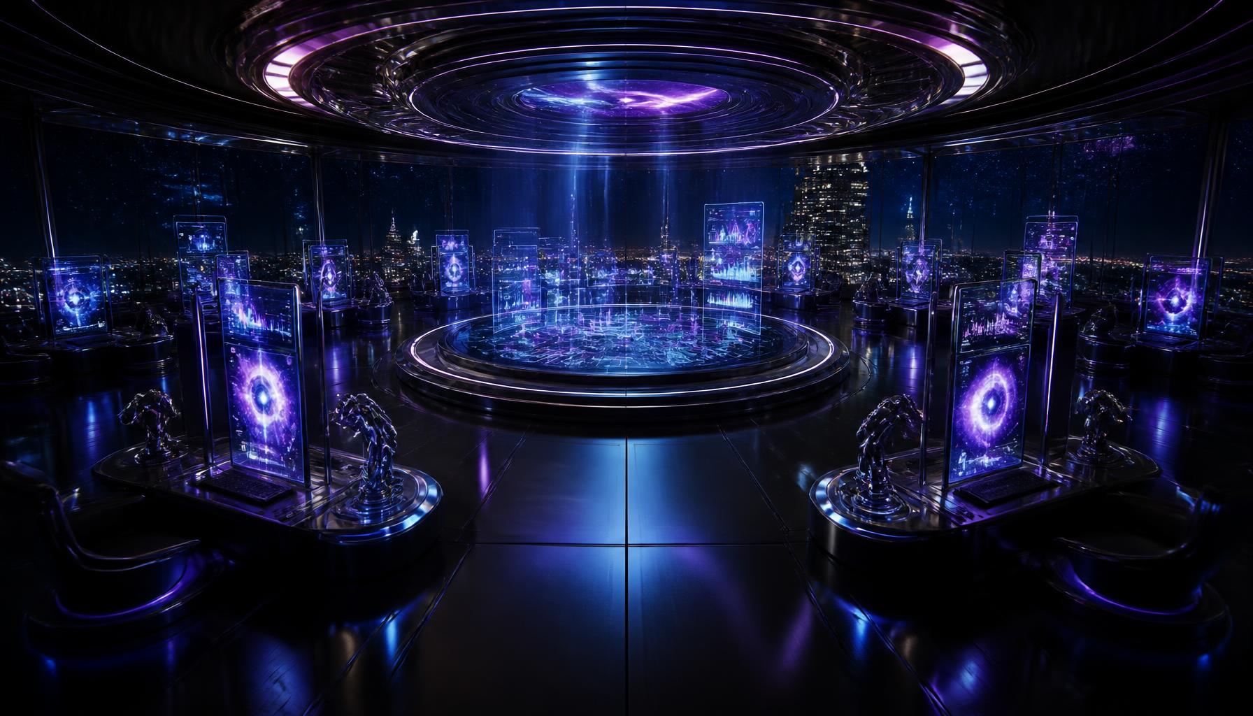 Inside the WOP Agent Floor